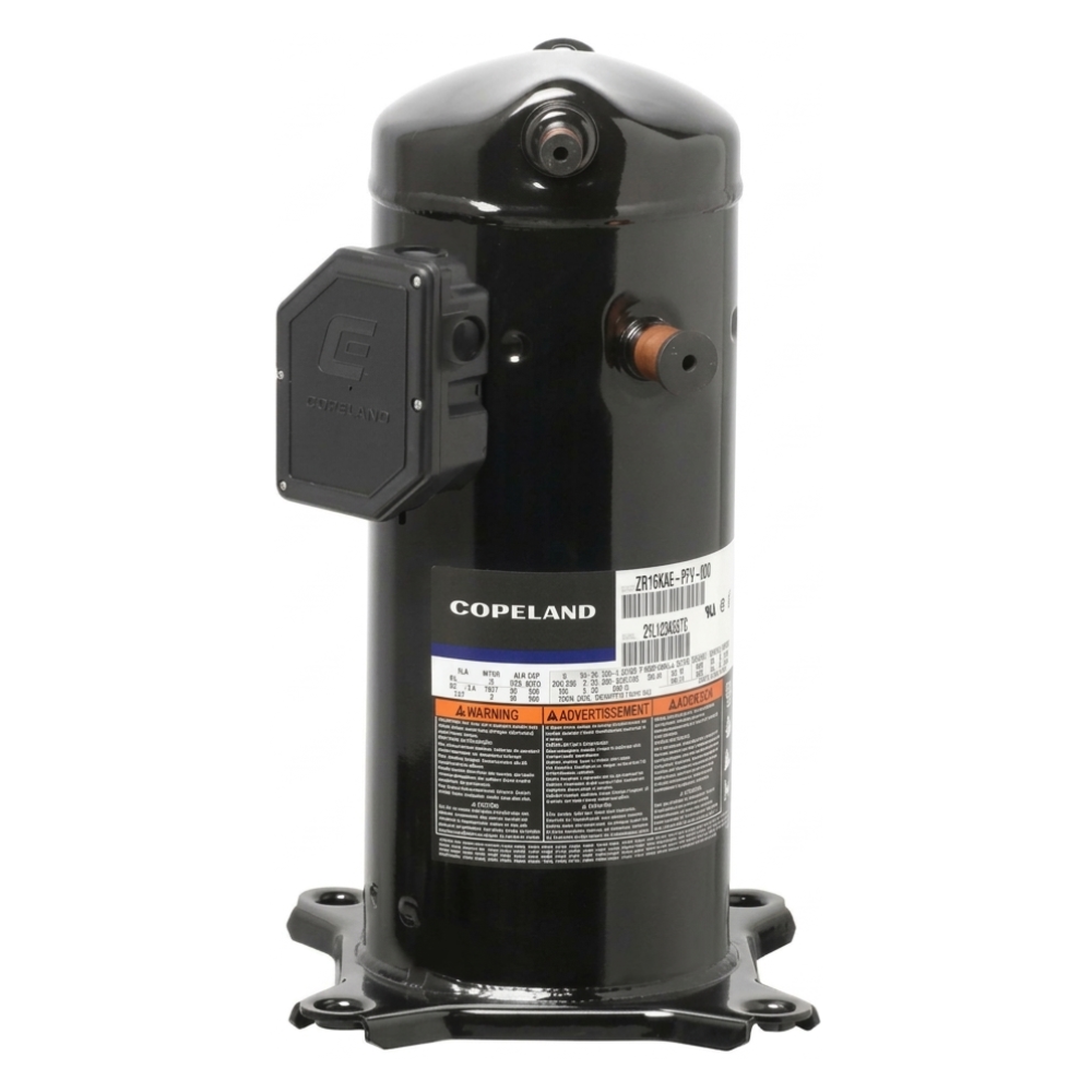 [COMCOPZP104KCETFD550] COPELAND COMP. SCROLL 9 TR 460/3/60 R410