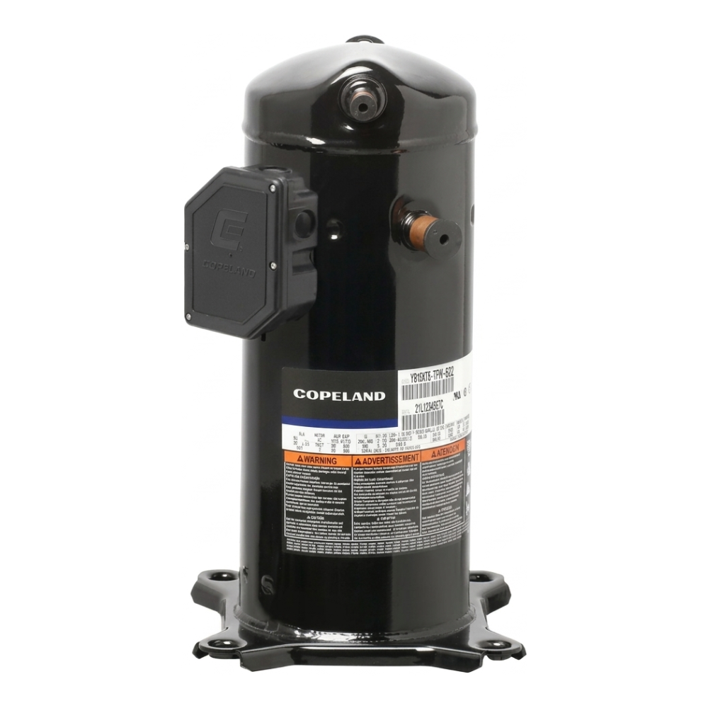 [COMCOPZP104KCETFD550] COPELAND COMP. SCROLL 9 TR 460/3/60 R410