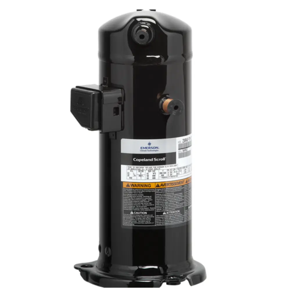 [COMCOPZRD125KCETF5522] COPELAND COMP. SCROLL DIGITAL 10 HP 220/3/60 R22