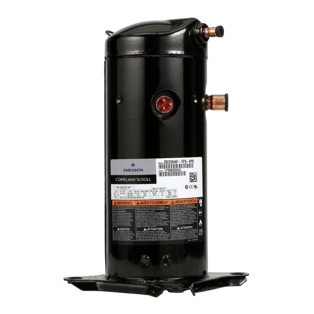 [COMCOPZP76KCETF5950] COPELAND COMPRESOR SCROLL 6.5 HP 230/3/60 R410