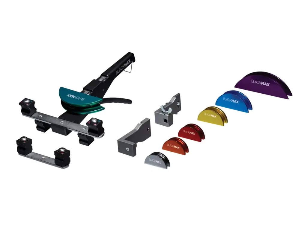 CPS BLAKCMAX KIT DOBLADOR PREMIUM 1/4 A 7/8