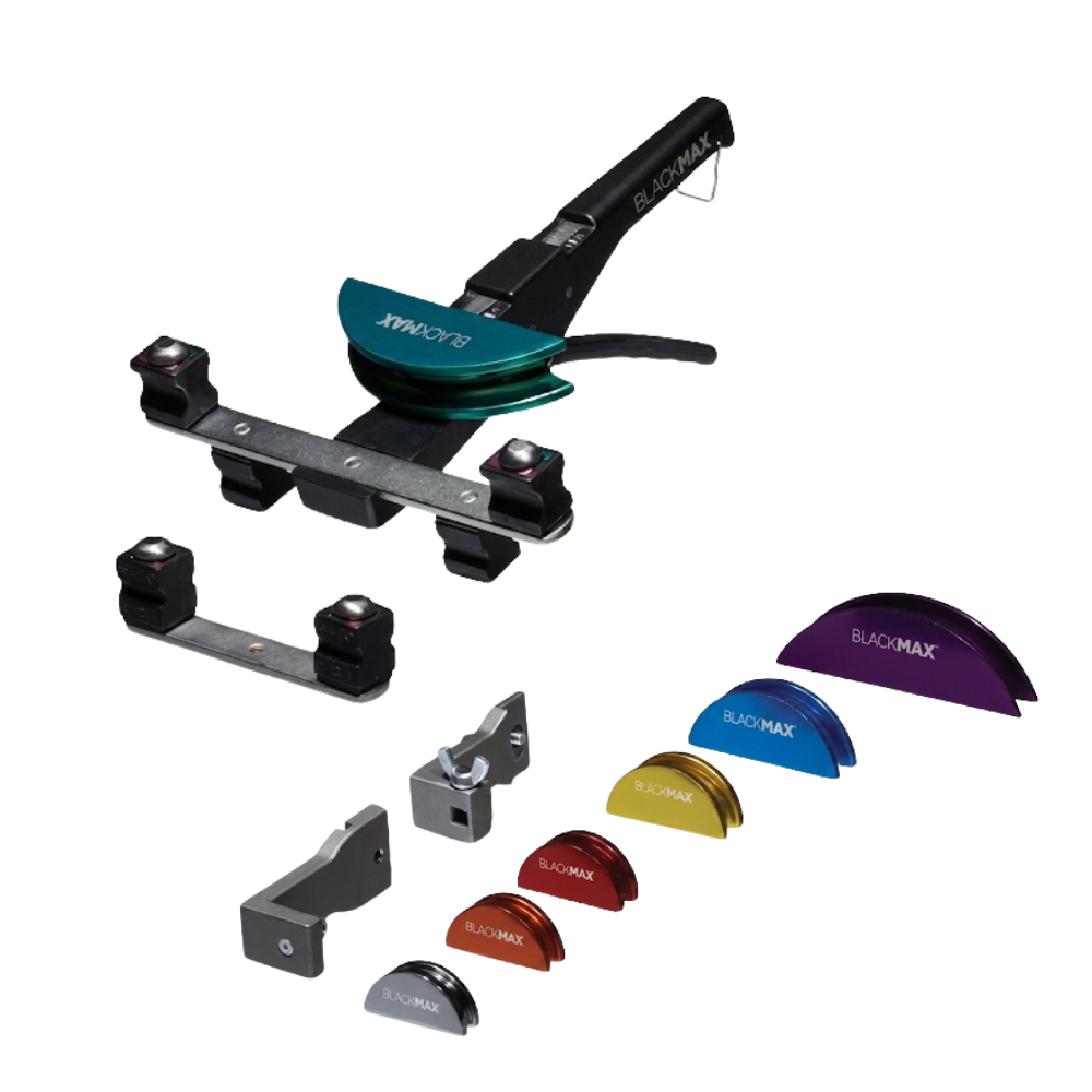 CPS BLAKCMAX KIT DOBLADOR PREMIUM 1/4 A 7/8
