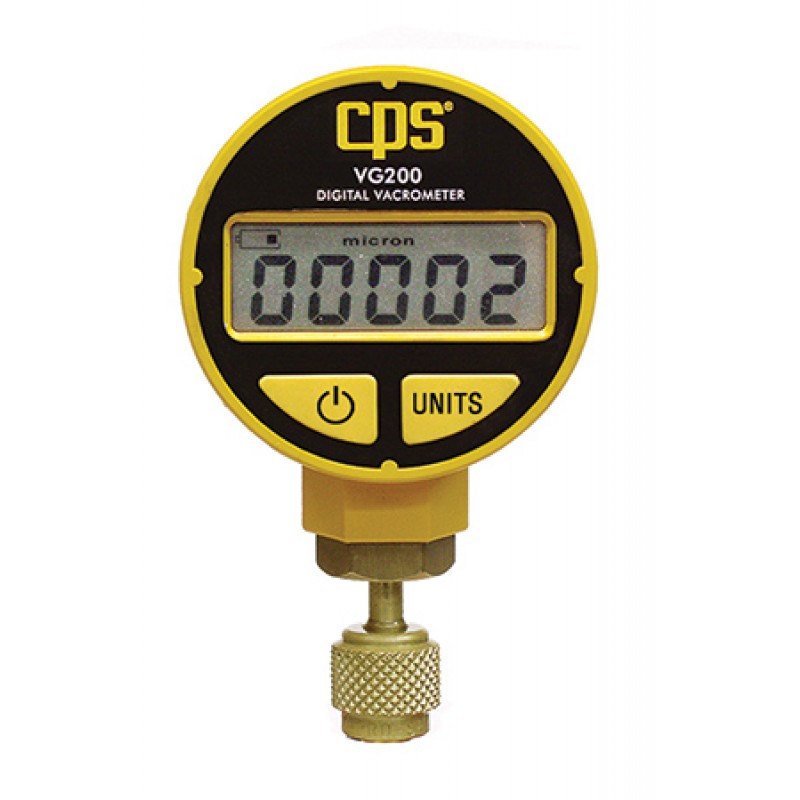 Vacuómetro Digital  - CPS 