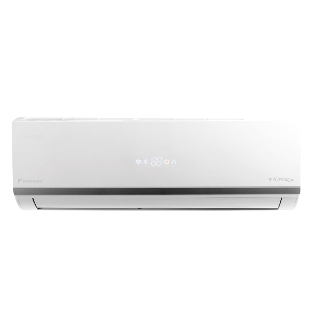 [MINDAIFTXS12SL116/RXS12SL1] DAIKIN MINI SPLIT 1 TR F/C 115/1/60 R410A INVERTER 18 SEER