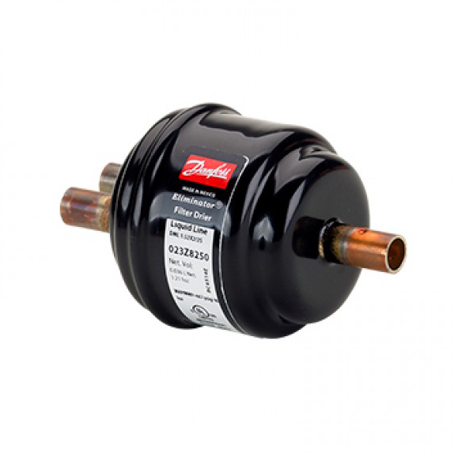 Filtro Deshidratador 3/8" soldable 023Z5029 - DANFOSS