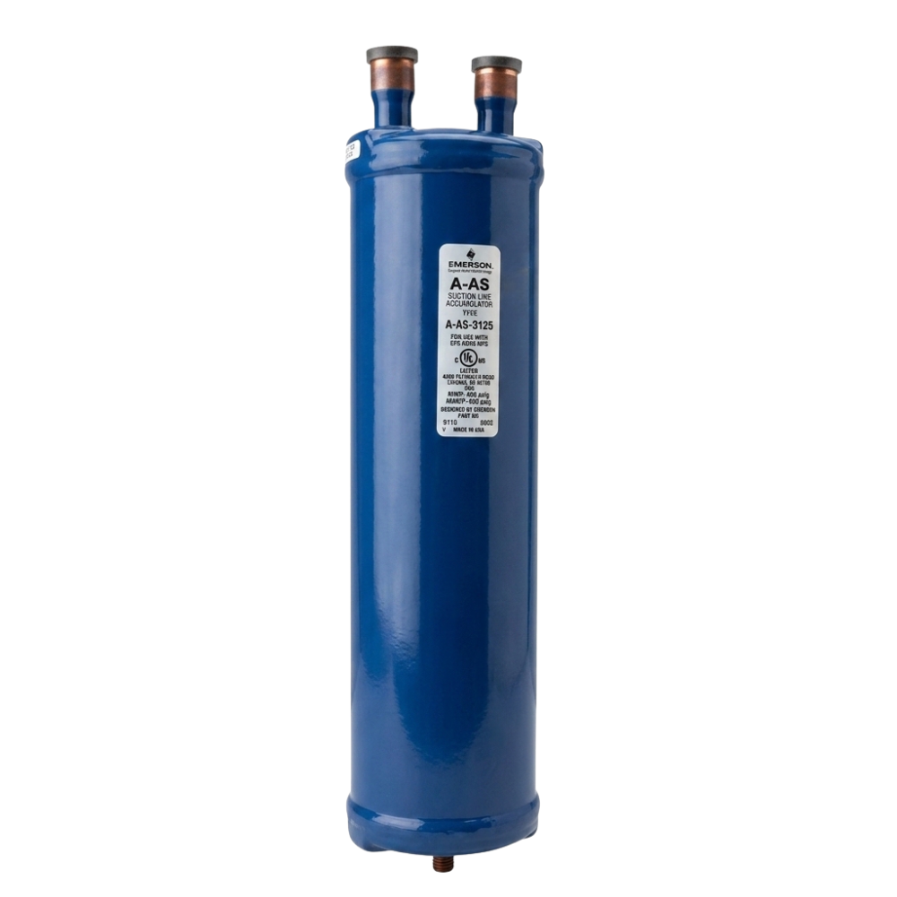 EMERSON ACUMULADOR DE SUCCION 5/8 060812