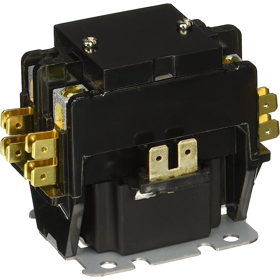 Contactor de 40 amp con 3 polos 24v- Copeland
