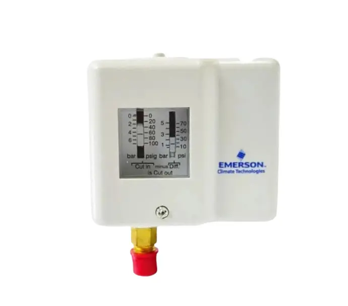 Presostato De Baja Sin Capilar (PCN 099012) -COPELAND 