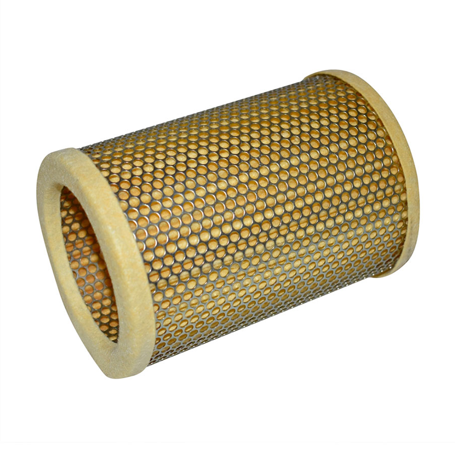 Filtro con malla de acceso- Copeland