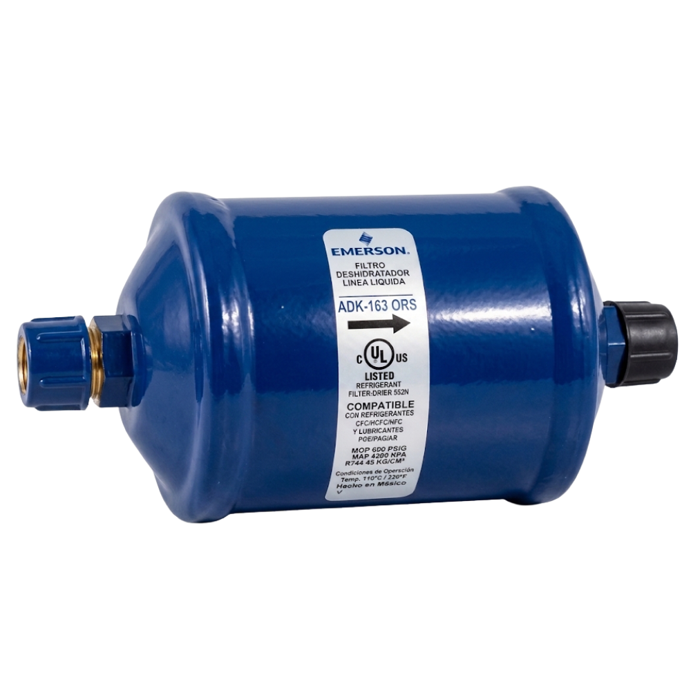 [FILEMEADK163ORS] Filtro Deshidratador 3/8 O´Ring Thermo- Copeland