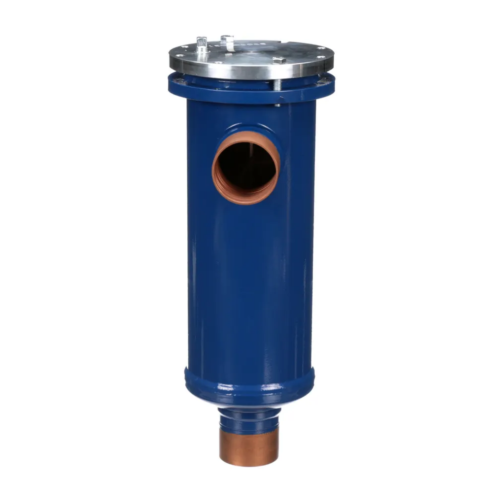 [FILEMESTAS4811T] Filtro Deshidratador de Líquido Recargable de 1 Piedra 1 3/8 Soldable- Copeland 
