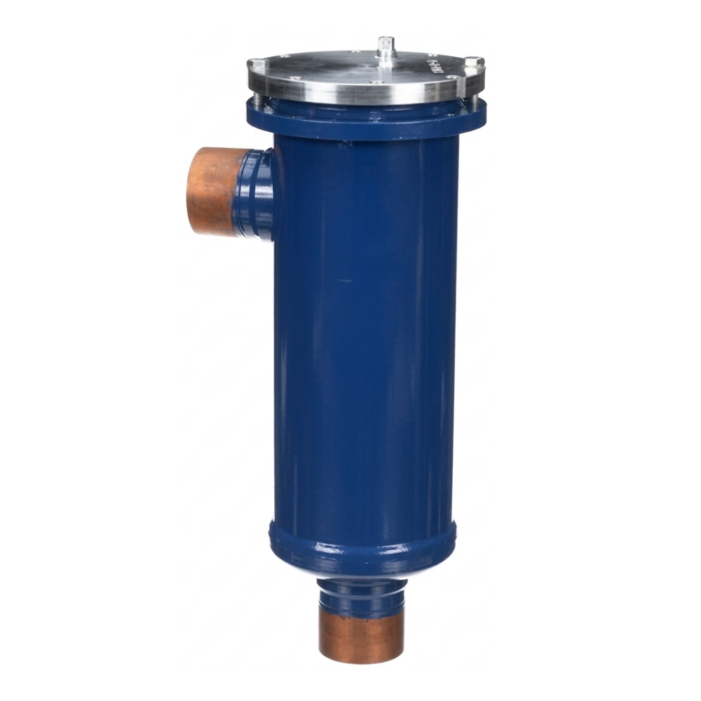 EMERSON FILTRO DESHIDRATADOR RECARGABLE SUCCION 2 1/8