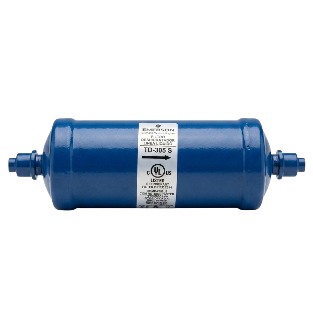 [FILEMETD305S] Filtro Deshidratador TD305S sellado 5/8 soldar- Copeland 