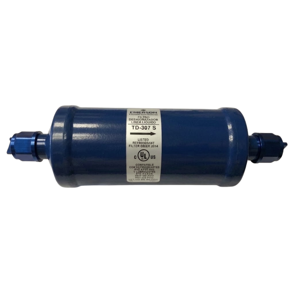 [FILEMETD307S] Filtro Deshidratador Sellado 7/8 Soldar- Copeland