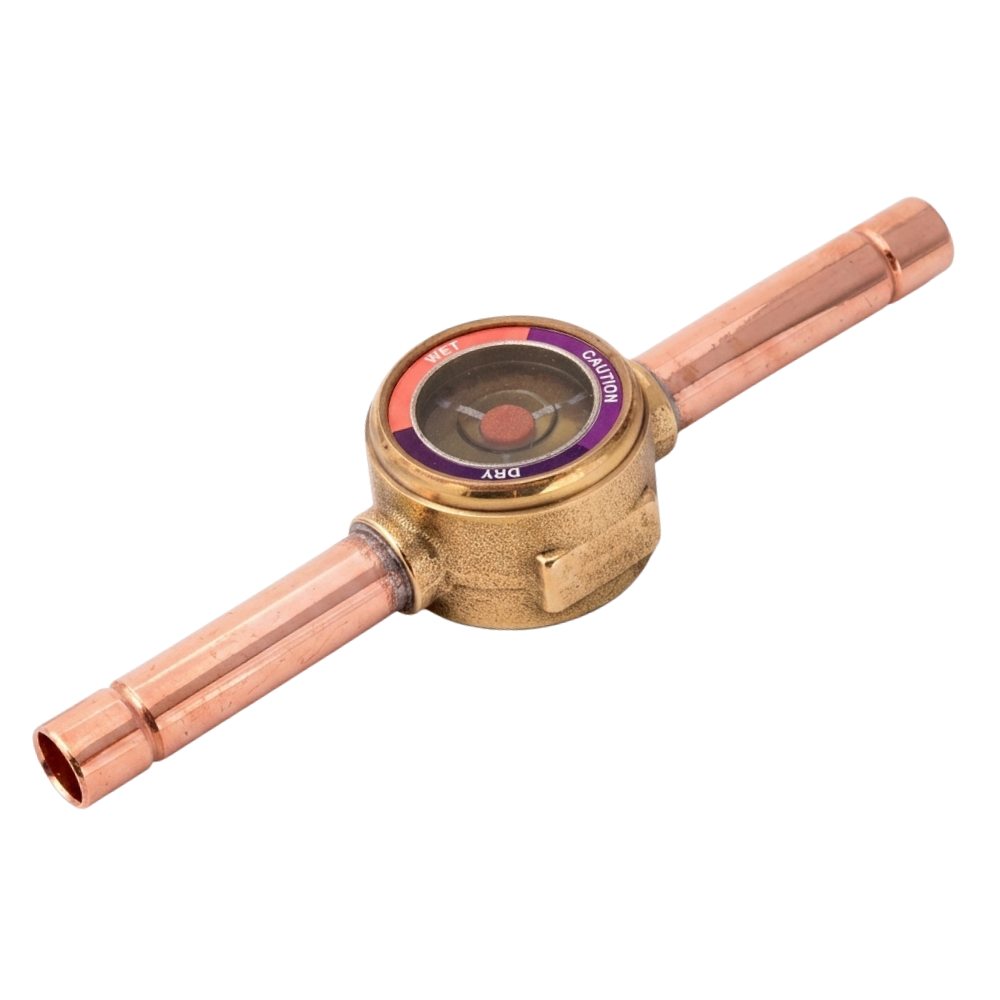 Indicador de Líquido y Humedad 1/2 soldable- Copeland