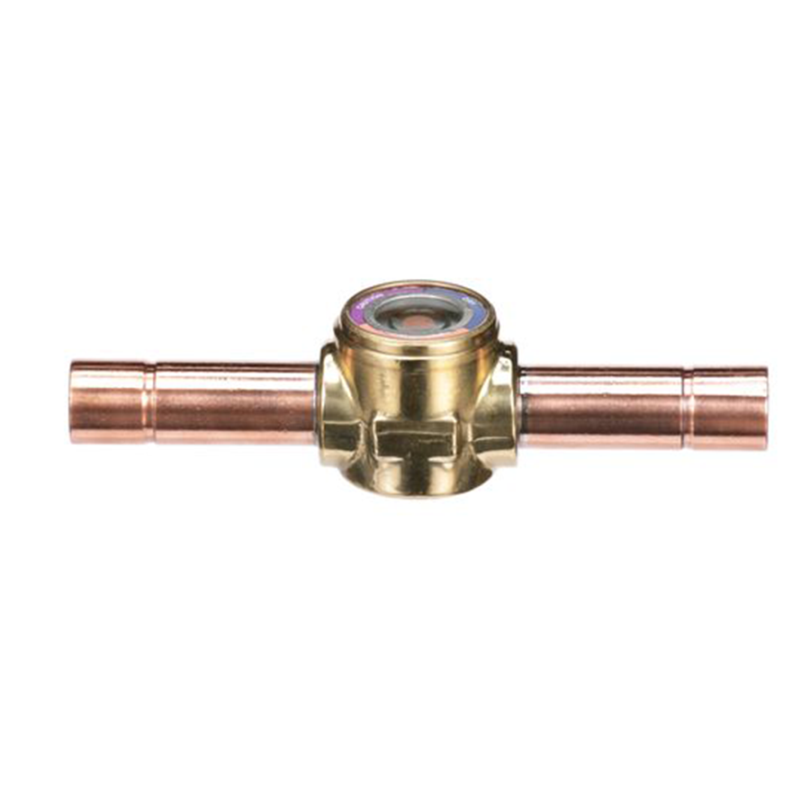 Indicador Líquido Y Humedad Flare 3/8 "H X 3/8"M- Copeland