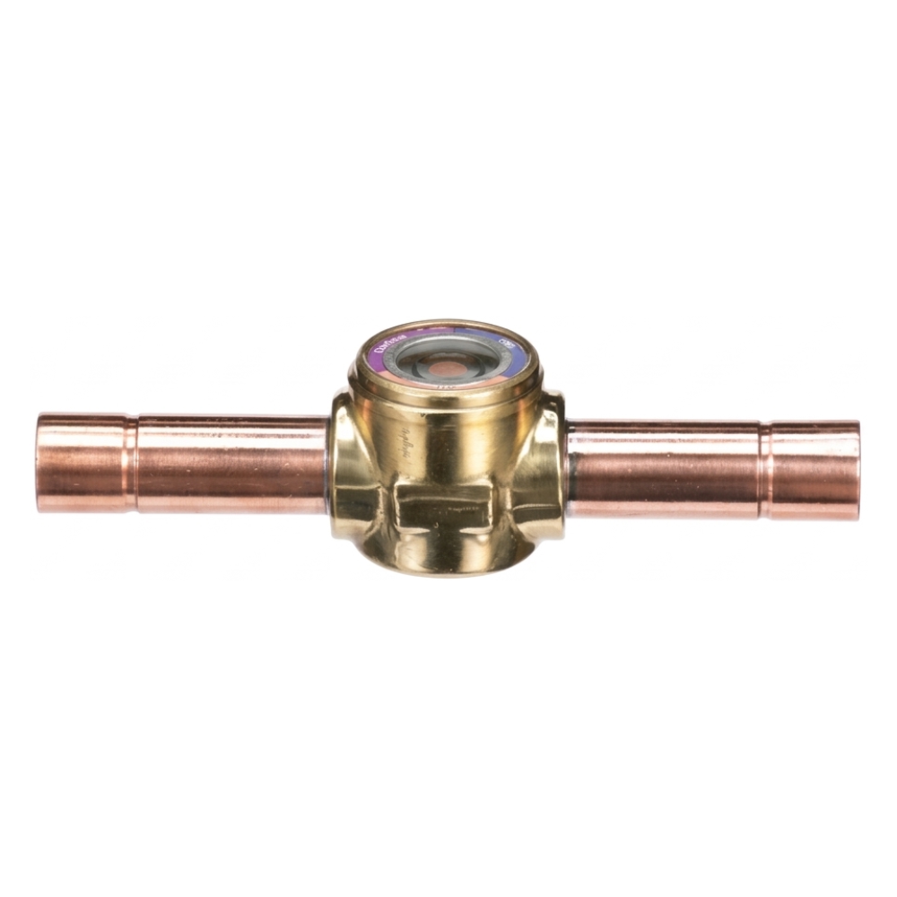 Indicador Líquido Y Humedad Flare 3/8 "H X 3/8"M- Copeland