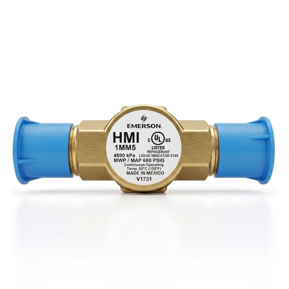 [INDEMEHMI1MM5] Indicador Líquido Y Humedad 5/8 Flare- Copeland