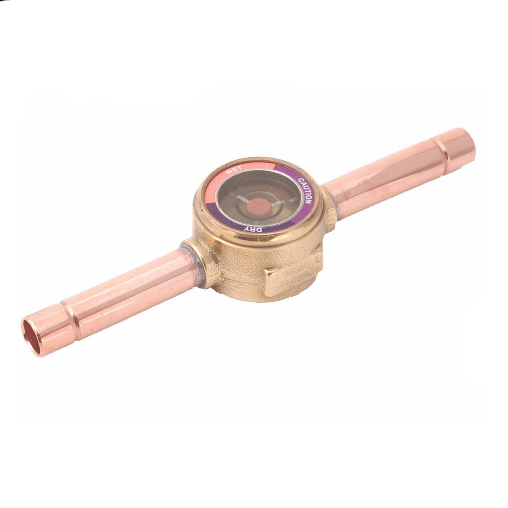 Indicador de Líquido y Humedad 5/8 soldable- Copeland 