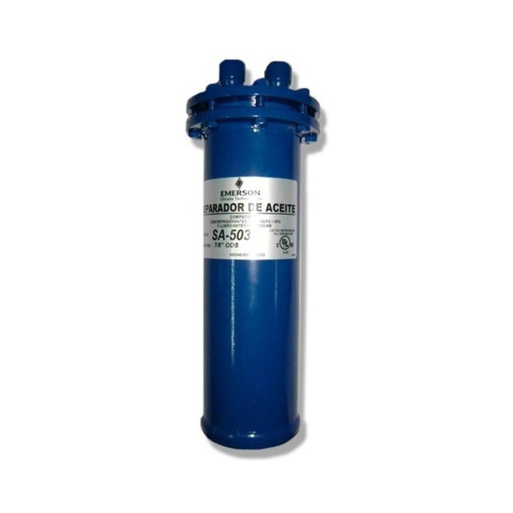 [SEPEMESA501] Separador Aceite Abierto 1/2  A-F58824 - Copeland