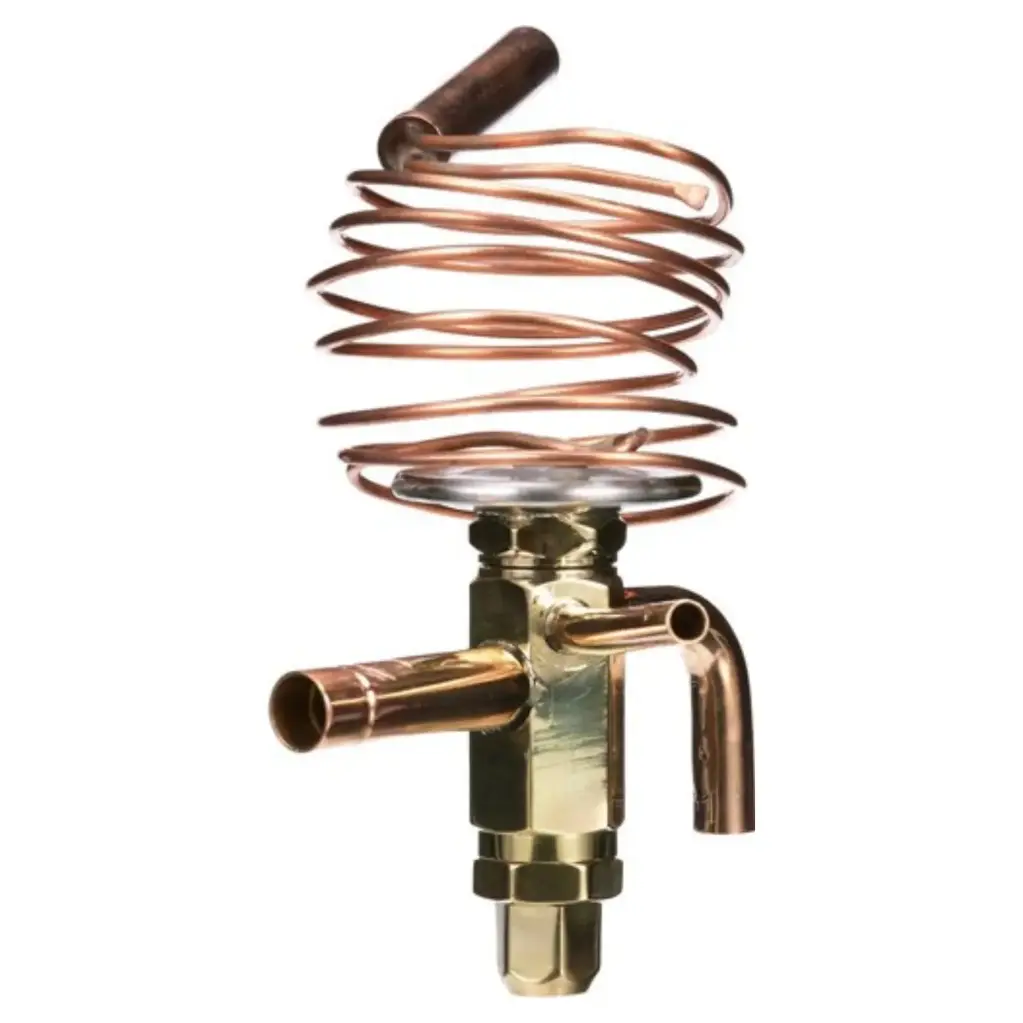 EMERSON VALV EXPANSION 5TR R404a SOLDAR MEDIA TEMP