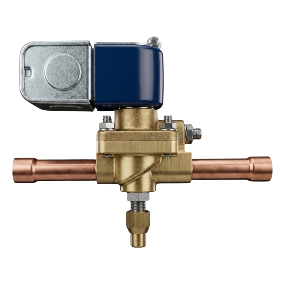[VSOEME-20RB2T3] Válvula Solenoide 3/8 soldar - (PCN 064418)- Copeland