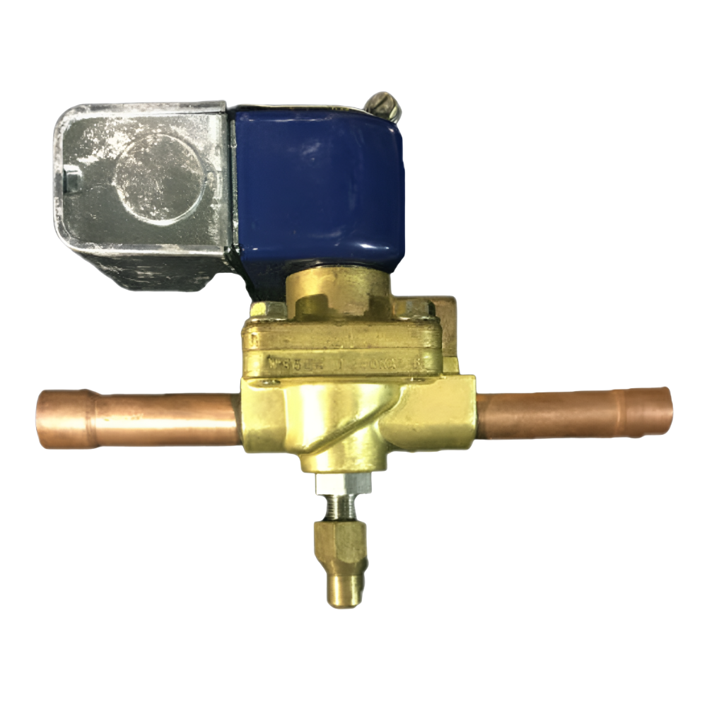 [VSOEME20RB3T3] Válvula Solenoide 3/8 soldar - (PCN 064419)- Copeland