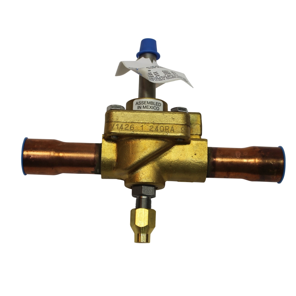 EMERSON VALVULA SOLENOIDE 7/8 S C/OPERADOR MANUAL (PCN 010629)