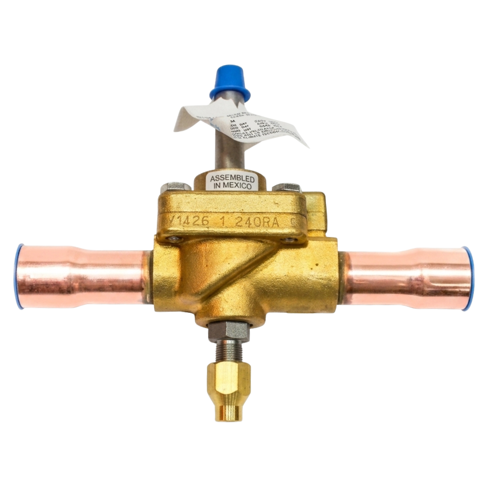 [VSOEME-24RA9T7M] VÁLVULA SOLENOIDE 7/8 S C/OPERADOR MANUAL (PCN 010629)- Copeland