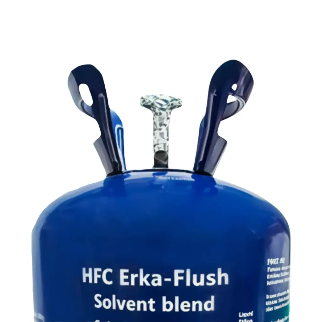 [RFRDUPERKAFLUSH] Boya de Agente limpiador HFC de 10 kg - ERKA FLUSH