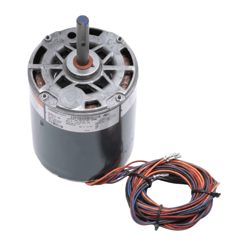 Motor de 1-3/4HP 1125 RPM CCW 208-230/460 V/1/60 - FASCO 
