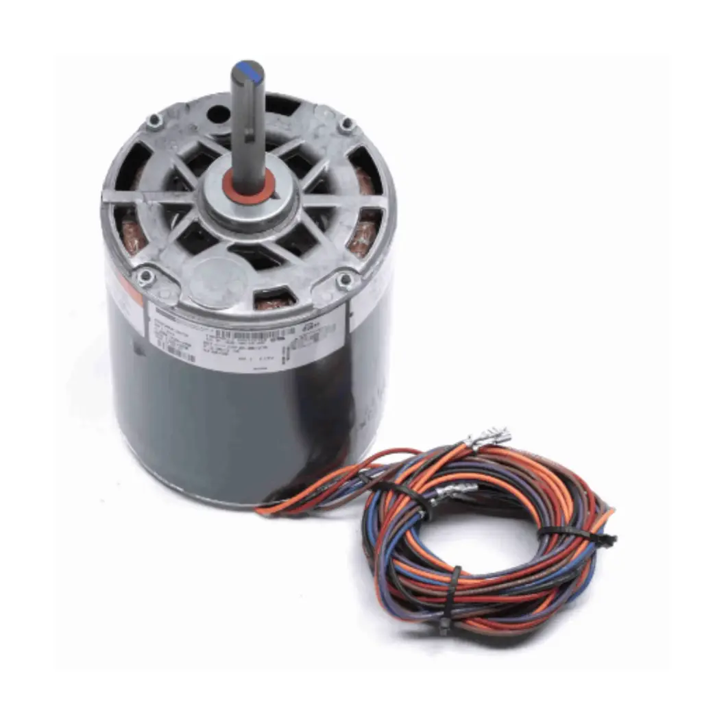 Motor de 1-3/4HP 1125 RPM CCW 208-230/460 V/1/60 - FASCO 