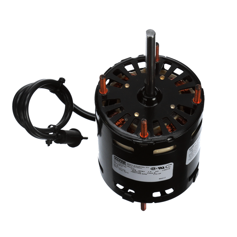 Motor 1/15 HP con 1550 RPM 230v CW - FASCO