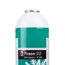 Lata de Refrigerante R22 de 1 kg - FREON