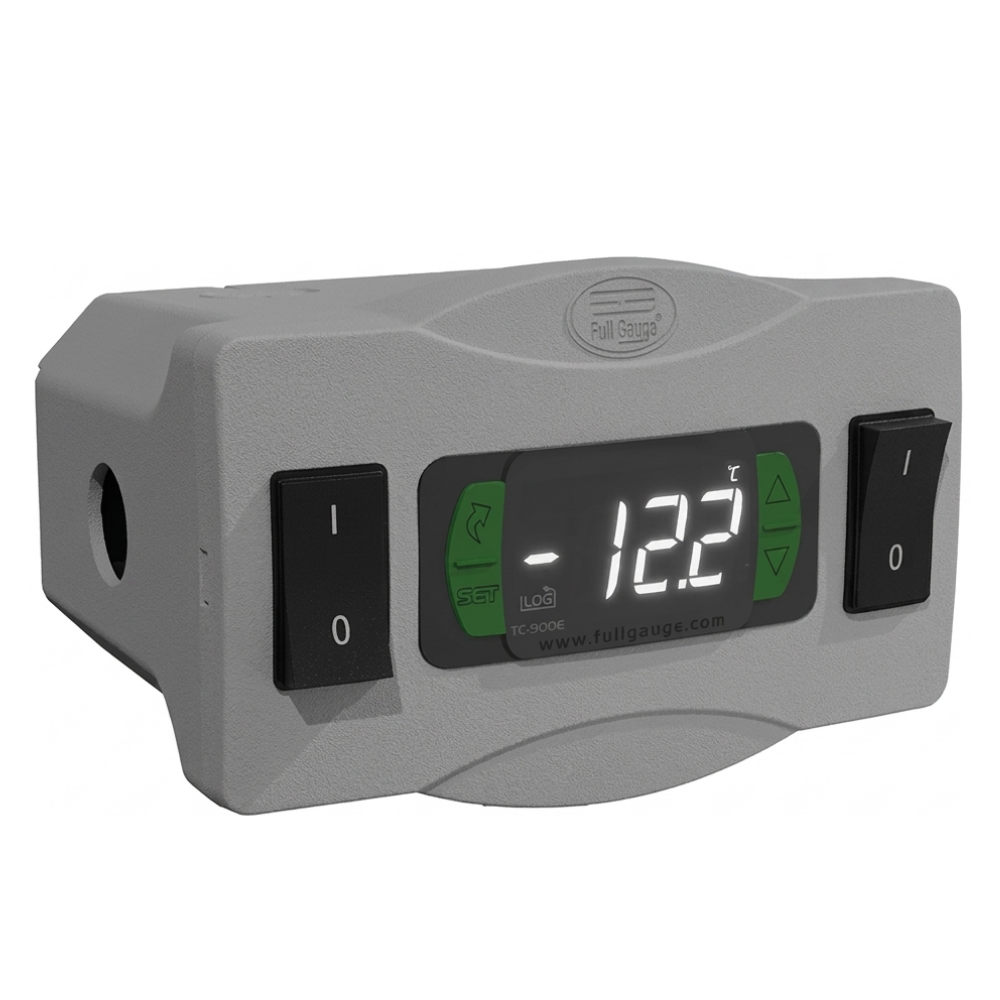 [CNTFULGB01S] Guarda para controlador - FULL GAUGE 