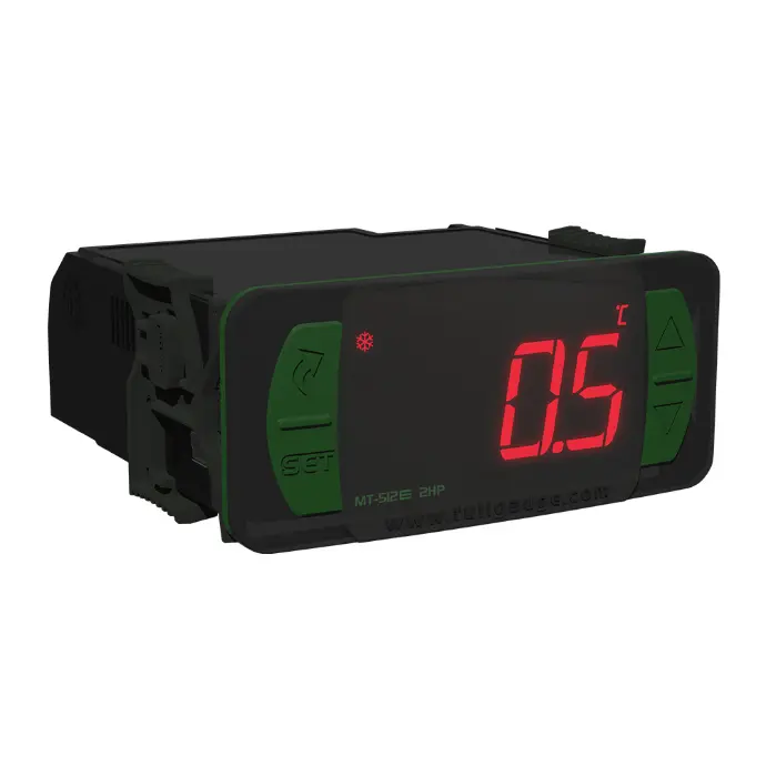 [CNTFULMT512E 2HP] Controlador Media Temperatura 115/230V - FULL GAUGE 