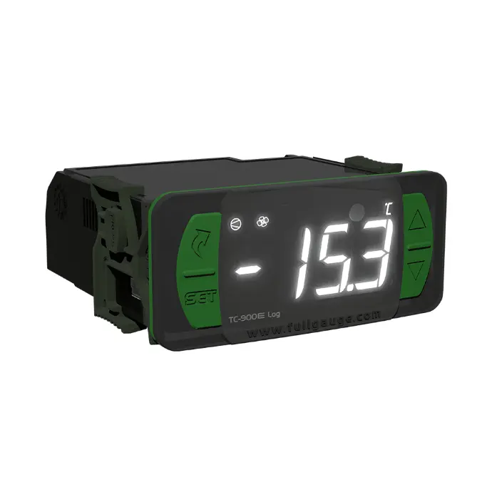 Controlador De Baja Temperatura 12/24V Sitrad - FULL GAUGE 