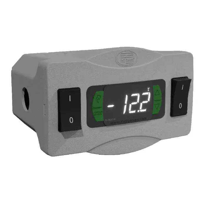 Guarda para controlador con 2 Apagadores - FULL GAUGE 