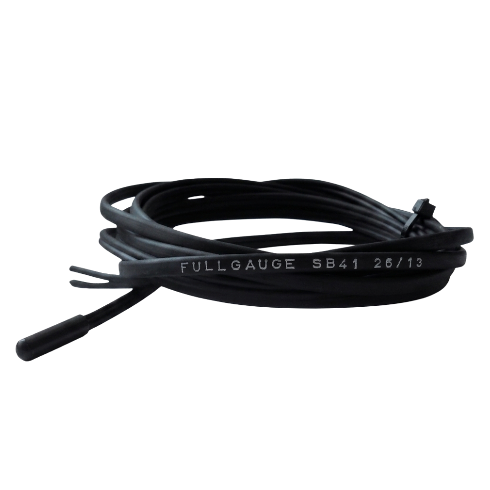 [CNTFULSB41] Sensor NTC termoplástico para  temperaturas de -50ºC hasta 105ºC - FULL GAUGE 