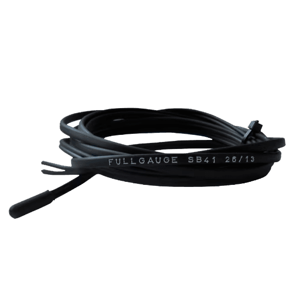 Sensor NTC termoplástico para  temperaturas de -50ºC hasta 105ºC - FULL GAUGE 