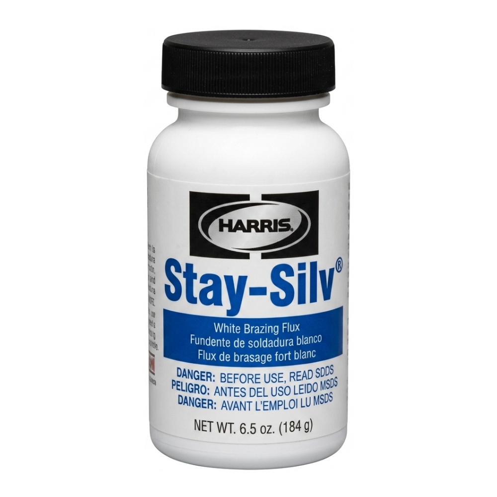 HARRYS FUNDENTE STAY SILV 184GMS C/APLICADOR EN BROH