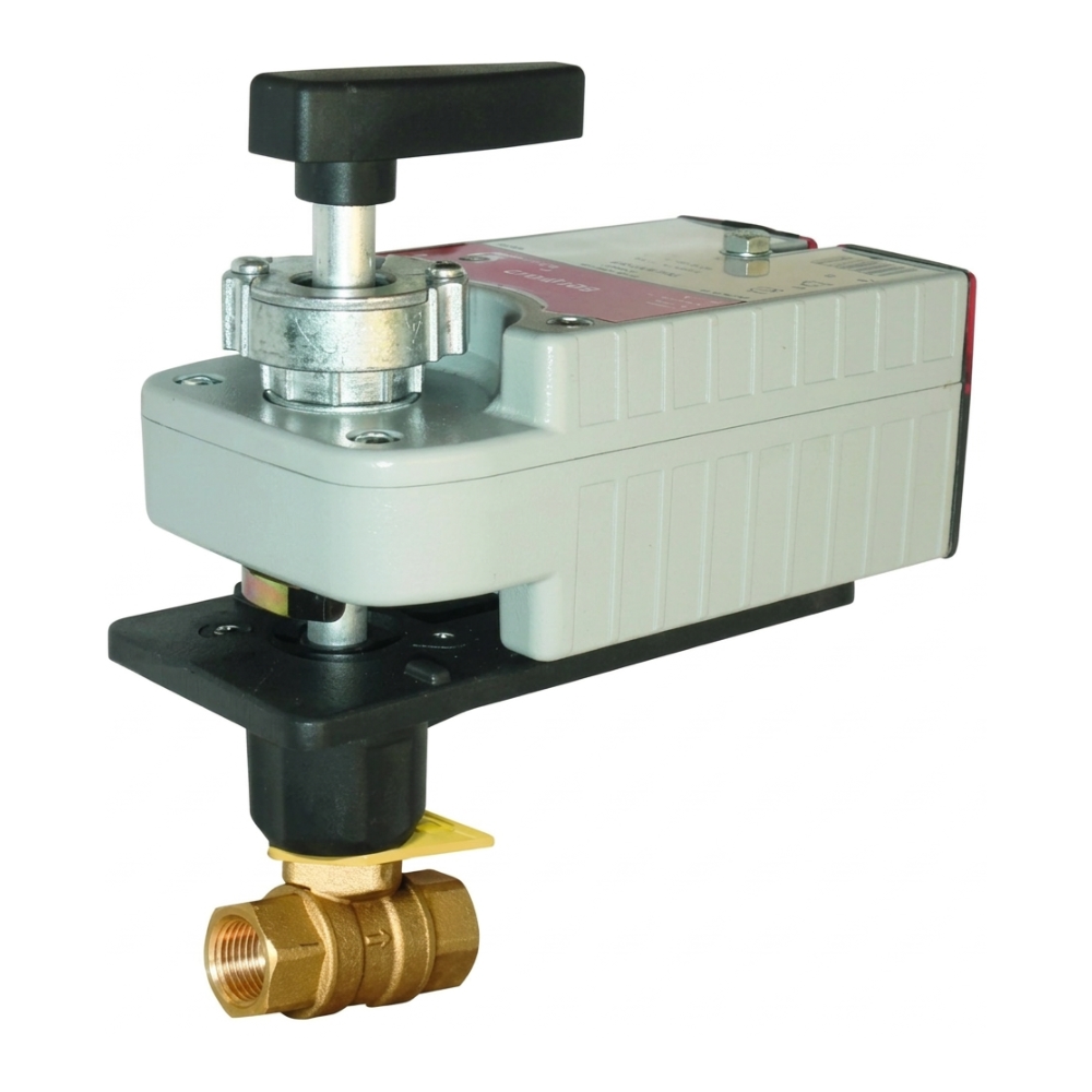 [CONHONVBN2ELPX5000] HONEYWELL VALVULA DE 2 VIAS 1 1/2" CON ACTUADOR