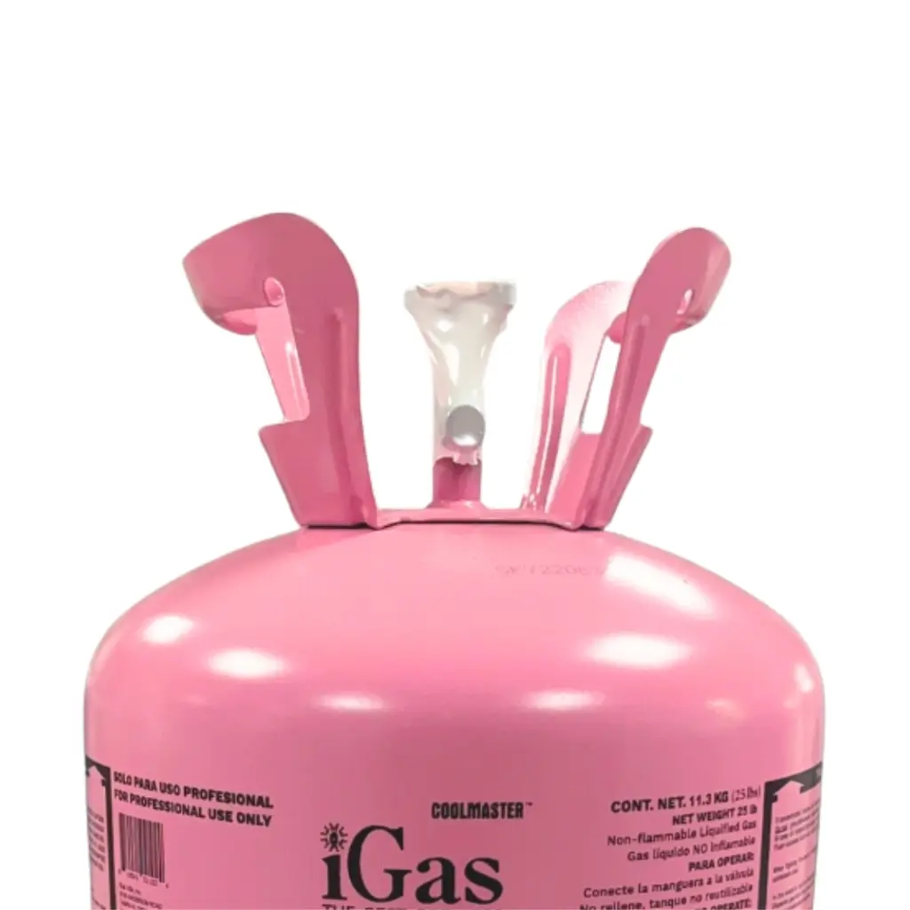 Boya de Refrigerante R410