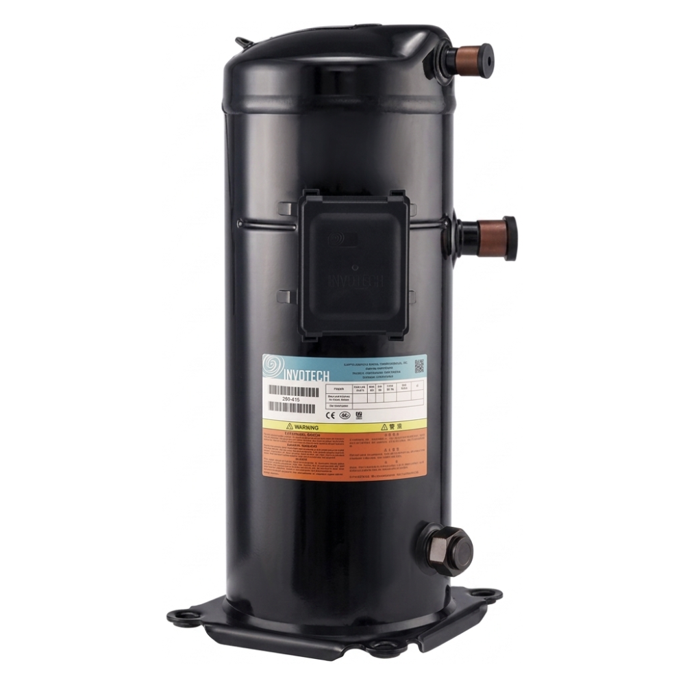 [COMINVYH183C7210] Compresor Scroll para R-410A de 6.5 HP 220/3/60 - INVOTECH