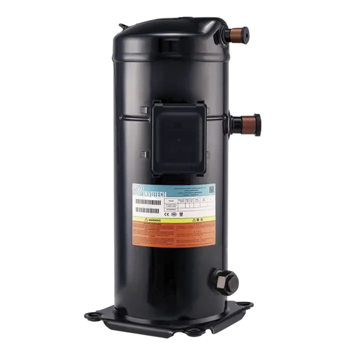 Compresor Scroll para R-410A de 8.0 HP 220/3/60 - INVOTECH