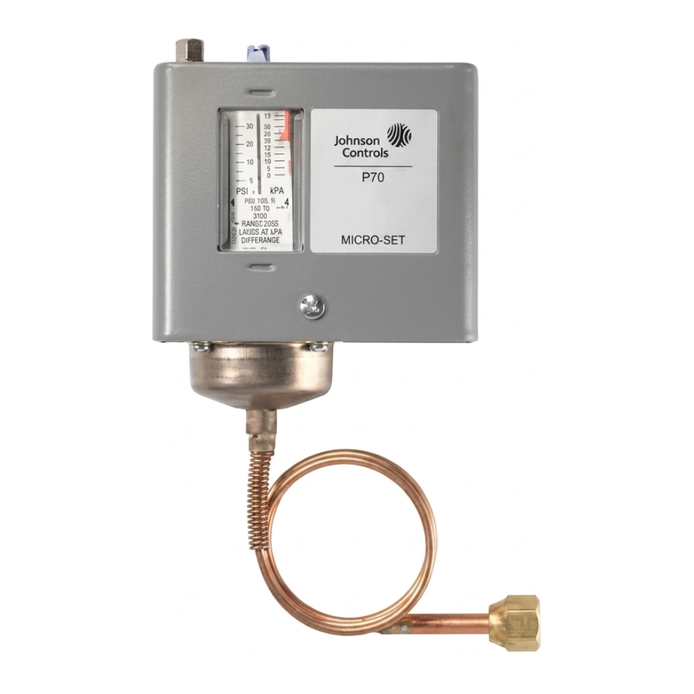 [CNTJOHP70AA1C] JOHNSON CONTROL BAJA PRESION