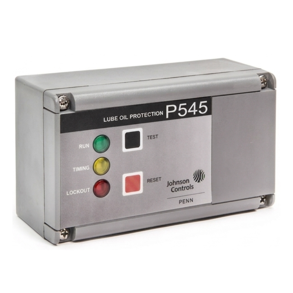 JOHNSON CONTROL ELECTRONICO DE ACEITE