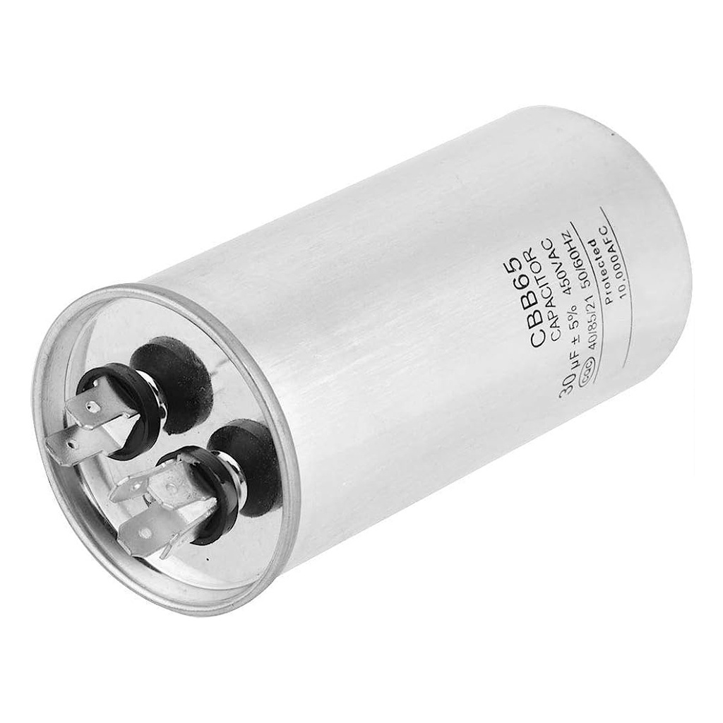 [CAPKRO125370] Capacitor De Trabajo 12.5 Mfd  370V - KRONA 
