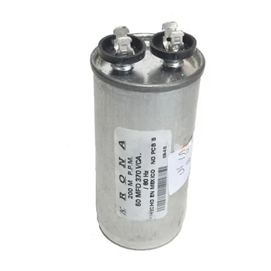 Capacitor de Trabajo 25+5 Mfd 370V - KRONA 