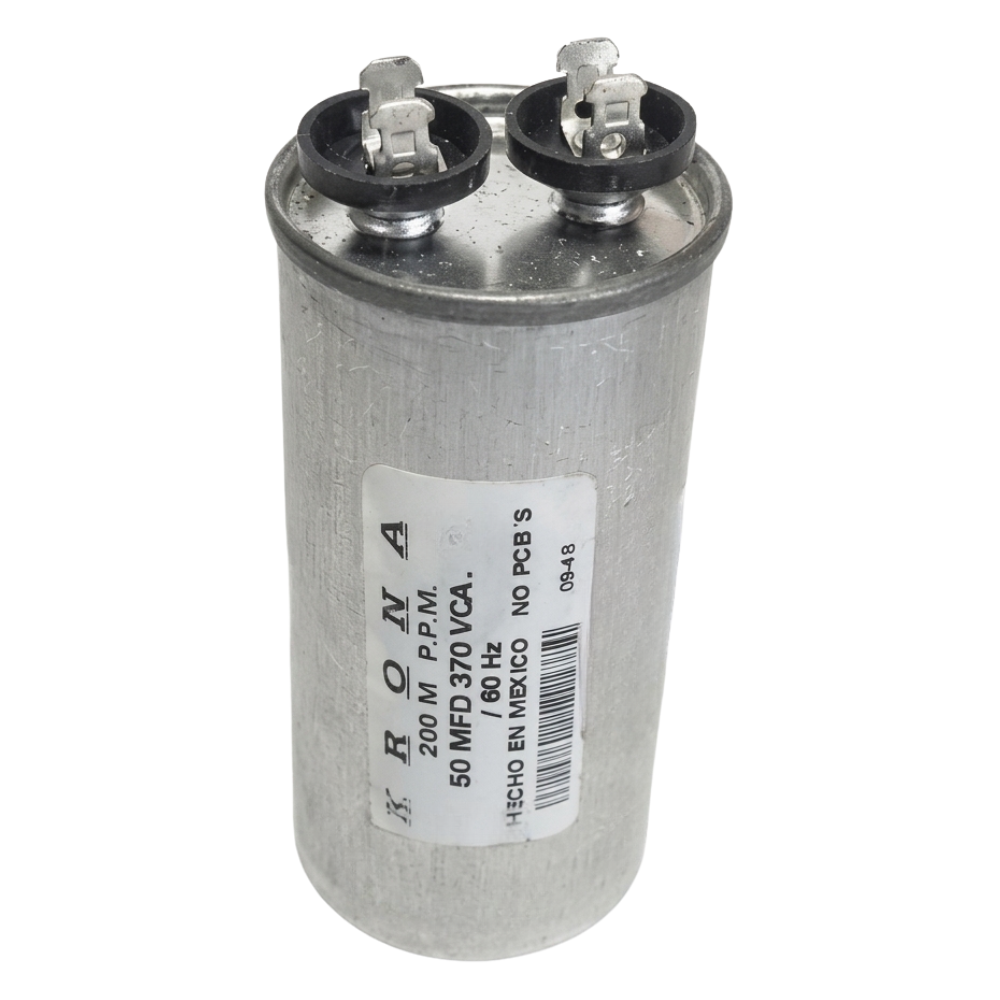 [CAPKRO255370] Capacitor de Trabajo 25+5 Mfd 370V - KRONA 